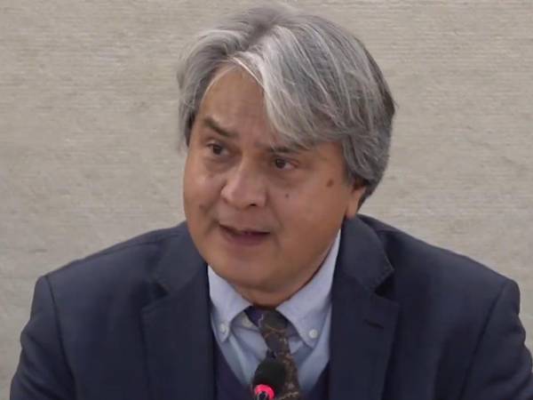 Christian Salazar, director de operaciones y cooperación técnica de esa oficina.