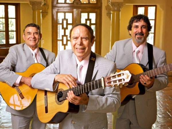 Gilberto Puente era el fundador de “Los Tres Reyes”.