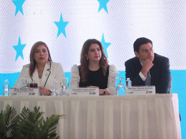 El orden en que participación de los partidos fue definido según su año de fundación.