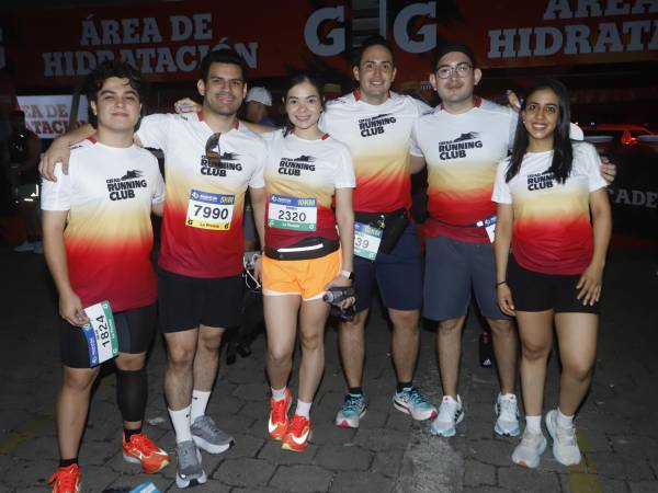 Este domingo 15 de junio, San Pedro Sula volvió a vibrar con la 49 edición de la Maratón de LA PRENSA, una de las competencias atléticas más emblemáticas de Honduras.