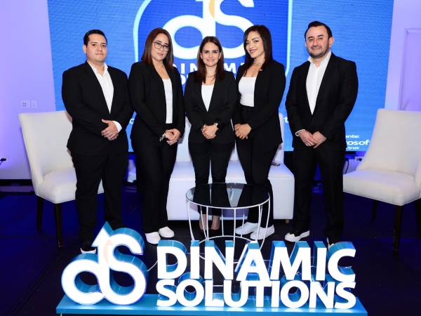 Liderazgo: Maynor Medina, Tania Rodríguez, Kristabel Molina, Maryuri Varela y Luis Alfaro