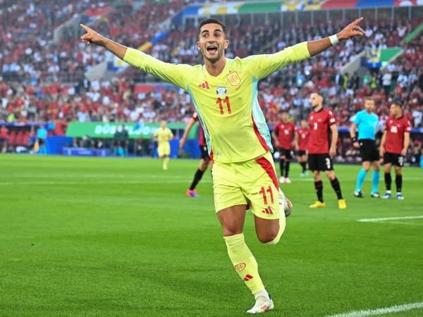 España sigue con paso perfecto y firma nuevo triunfo en la Eurocopa 2024