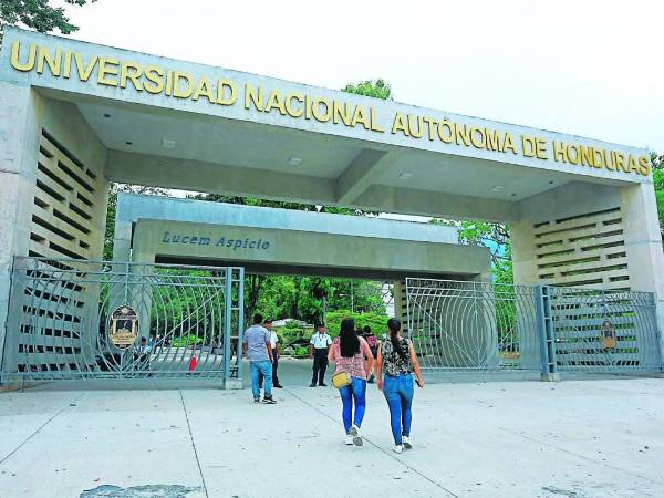 La suspensión aplica para Francisco Morazán, La Paz, Intibucá, Lempira, Ocotepeque, Comayagua, Valle y Choluteca.