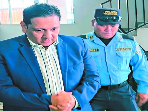 <b>Gabriel Rubí fue arrestado el 15 de octubre de 2024 tras ser acusado de participar en la compra irregular de ventiladores mecánicos para la pandemia de covid-19.</b>