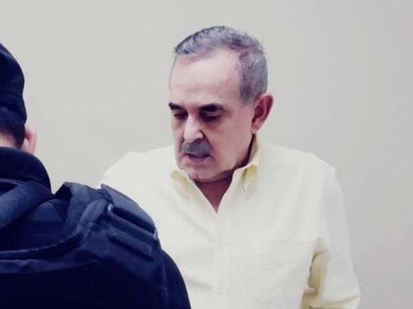 Eel exministro de Salud Arturo “Tuky” Bendaña.