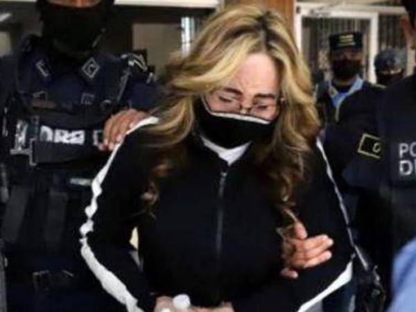 ¿Quién es “La Patrona”?, hondureña condenada por Estados Unidos