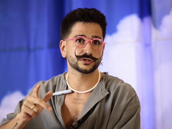 El artista vuelve a México donde este miércoles ofrecerá el primero de tres conciertos en el Auditorio Nacional.