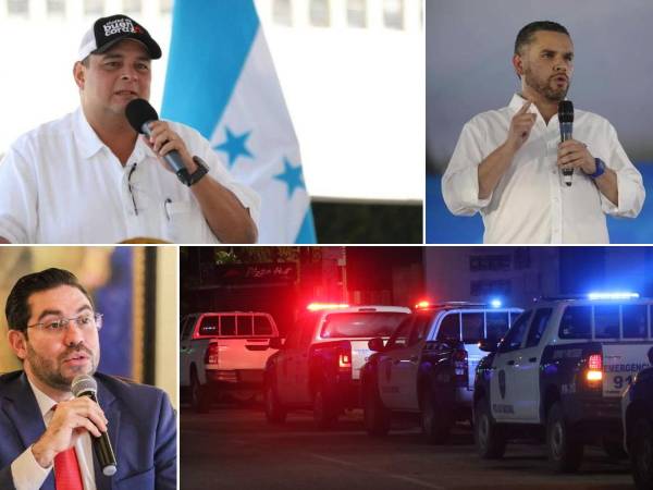 El alcalde de Tegucigalpa, Jorge Aldana, fue víctima de dos atentados de muerte en horas de la madrugada de este viernes 13 de diciembre de 2024.