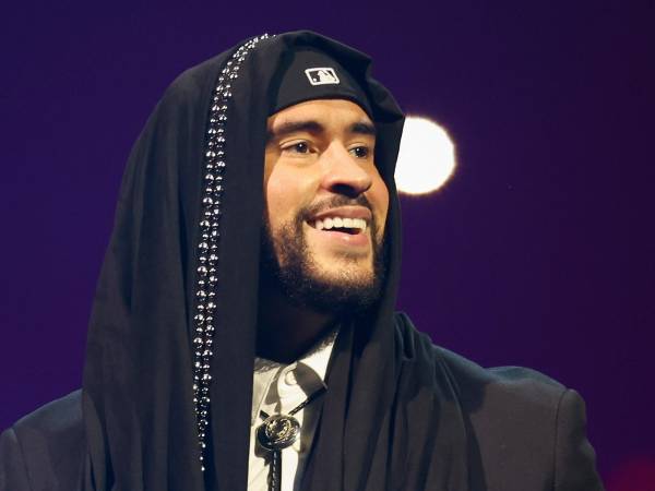 Bad Bunny es el gran favorito de los premios Billboard, que se entregarán el 23 de octubre en Miami.