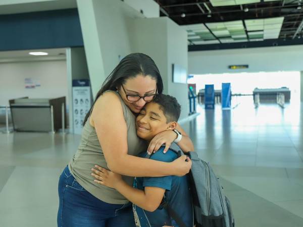 El hondureño André Enoc Mejía Romero, de apenas 10 años, ha iniciado un recorrido que ya marca un hito en su corta trayectoria: representar por primera vez a Honduras en un programa de formación espacial de la NASA.