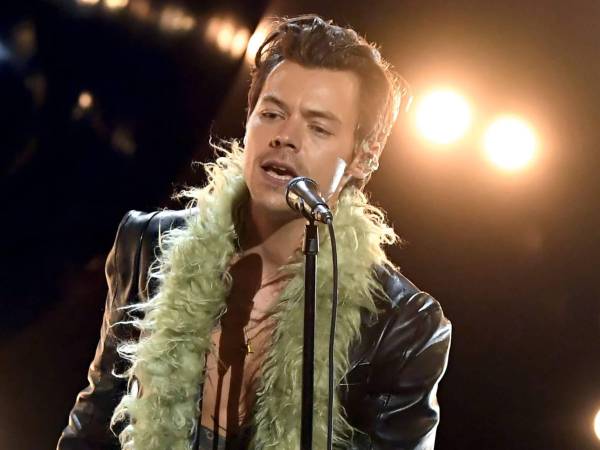 El cantante británico Harry Styles en una fotografía de archivo.