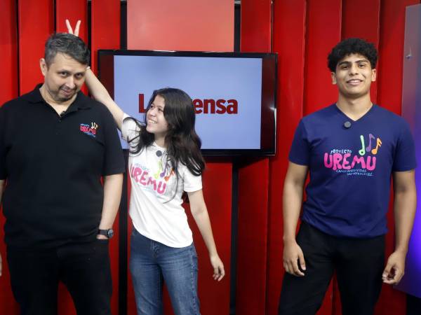 Alumnos de Proyecto Uremu ofrecerán un homenaje a Luis Miguel y José José