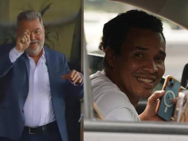 Diversas personalidades hondureñas se han hecho presente este sábado en el estadio Olímpico de San Pedro Sula para disfrutar del partido entre Olimpia e Inter Miami de Messi.