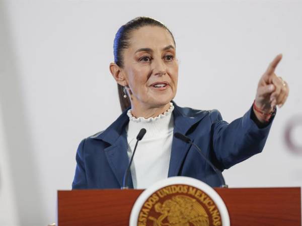 Sheinbaum asegura que EEUU no la ha notificado sobre un acuerdo con ‘Los Chapitos’