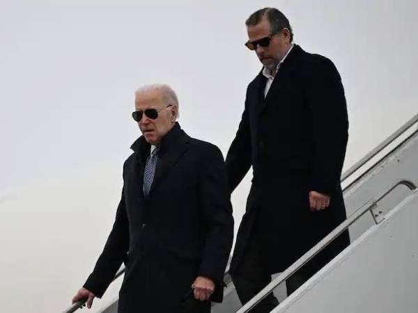 Biden ha mostrado su respaldo a su hijo, Hunter, que hace frente a varios procesos legales.