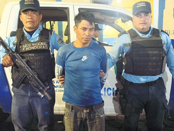 <b>Purificación Sánchez García</b> (48) fue capturado por la Policía.