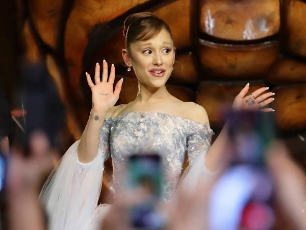 Ariana Grande anunció hace unos días que se retirará por un tiempo de los focos.