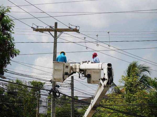 La Empresa Nacional de Energía Eléctrica (Enee) publicó el listado de sectores que no tendrán luz este miércoles 27 de noviembre de 2024 en Honduras.