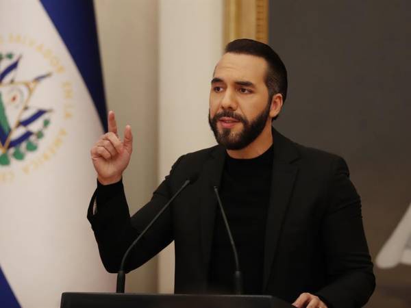 Stephen Miller, el asesor, quien ocupa el cargo de subjefe de gabinete de la Casa Blanca, aseguró que está “muy claro” que Bukele será un “gran y fuerte socio” para el Gobierno de Trump.