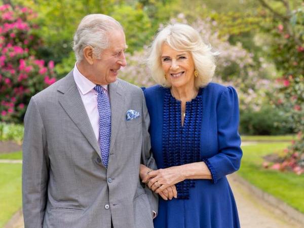 Foto The Royal Family.