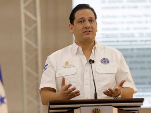 Gabriel Rubí permanece detenido en la Penitenciaría Nacional de Támara en Tegucigalpa.