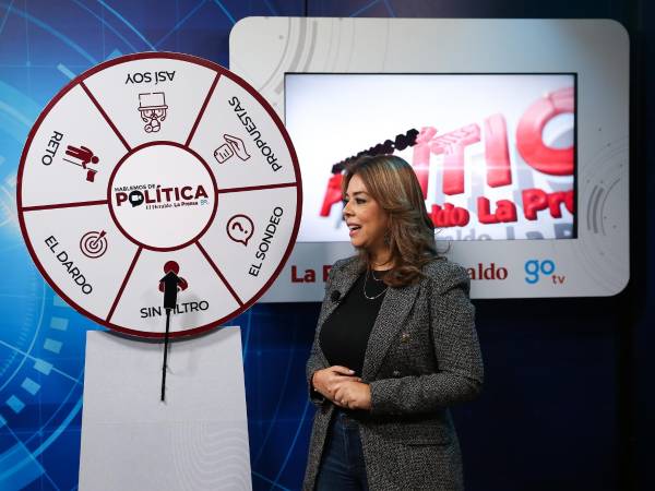 María Antonieta Mejía: garantizar la certidumbre es “hoy o nunca”