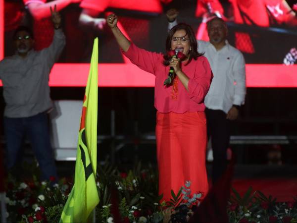 Rixi Moncada, candidata presidencial del Partido Libertad y Refundación (Libre), cuestionó este domingo los resultados del simulacro del sistema de Transmisión de Resultados Electorales Preliminares (Trep) realizado por el Consejo Nacional Electoral (CNE), al que calificó como “un fracaso total”.