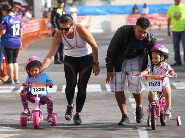 Las personas que ya están inscritas ya tienen garantizada su participación en la nueva fecha de la Vuelta Ciclística Infantil LA PRENSA.