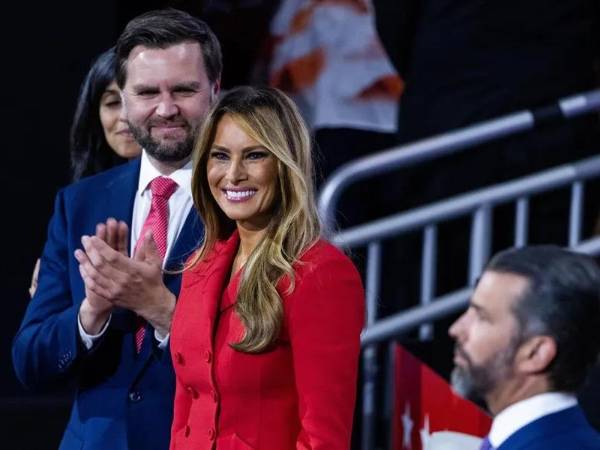 La exmodelo, Melania Trump, retomará su programa de salud mental ‘Be Best’ como parte de su agenda como primera dama de EEUU.