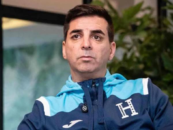 Francis Hernández, director deportivo de la Selección de Honduras, se refirió a la actualidad del equipo.
