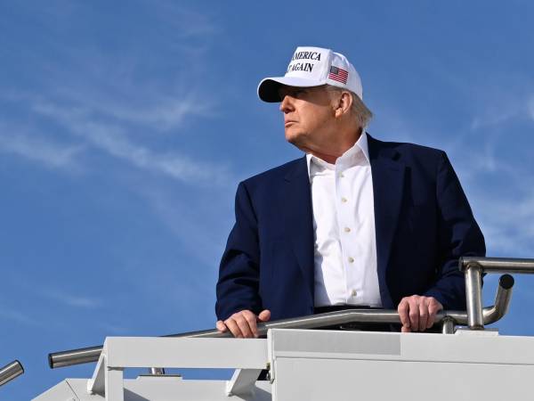 Las acciones del Presidente Trump preocupan a aliados de EU sobre apoyo futuro.