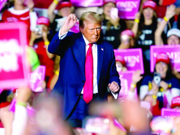 El multimillonario ha sostenido que recuperará la economía de Estados Unidos.