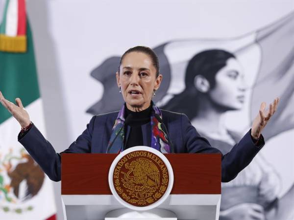 La revista Forbes reveló su lista de las 100 Mujeres Más Poderosas del Mundo de 2024, entre las que destaca la mandataria mexicana, Claudia Sheinbaum.
