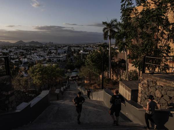 Culiacán, capital del Estado de Sinaloa, es un bastión del Cártel de Sinaloa, que ve inestabilidad.