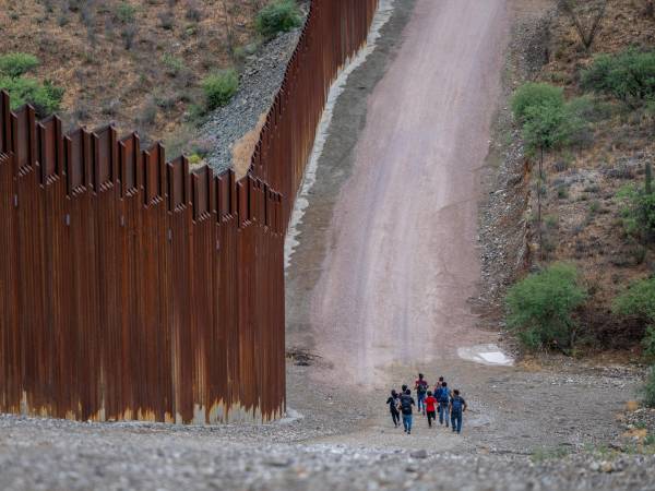 El norte de México teme una nueva ola migratoria en la frontera.