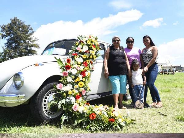 Festival de las Flores en Siguatepeque nació de la idea de impulsar el turismo. Fotos: Héctor Edu