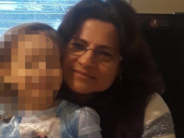 Foto en vida de Ketty Patricia García Novillo.