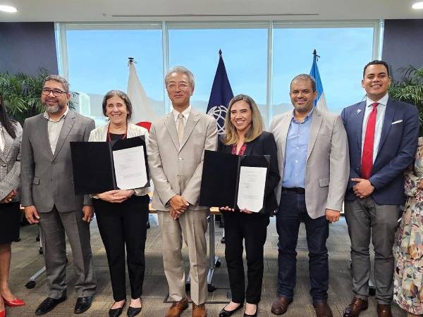 El proyecto de Empleabilidad Juvenil y Resiliencia Climática en Honduras beneficiará a 750 jóvenes.