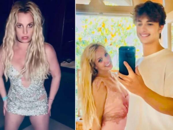 Britney Spears ahora mantiene una relación más cercanas con sus hijos.