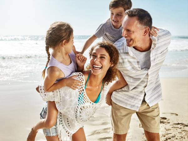 Es muy importante que los padres de familia estén pendientes en todo momento de los más pequeños.