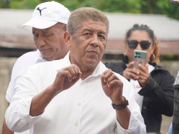 Adán Fúnez es actual alcalde del municipio de Tocoa, en el departamento de Colón.