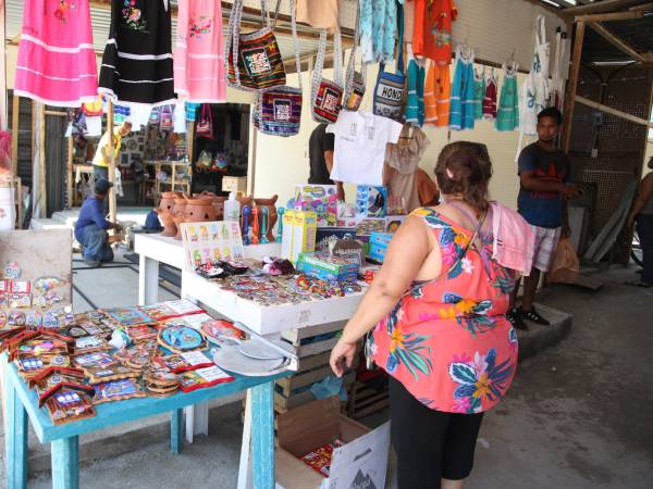 El 37% de los créditos atrasados corresponden a la zona noroccidental. Fotos: LA PRENSA.