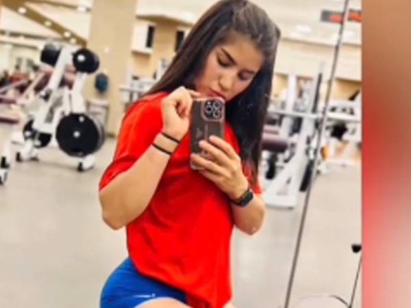 Doris Maricela Aguilar tenía cuatro años de haber llegado a Estados Unidos, donde descubrió su pasión por el estilo de vida fitness.