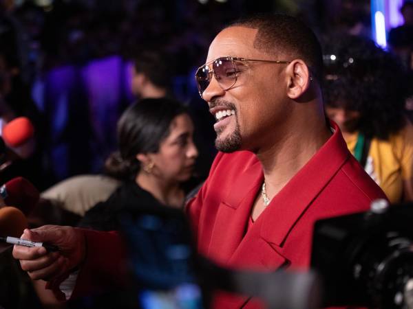 Will Smith este mes en México, promocionando “Bad Boys Hasta la Muerte”, la nueva cinta de una franquicia de 30 años.