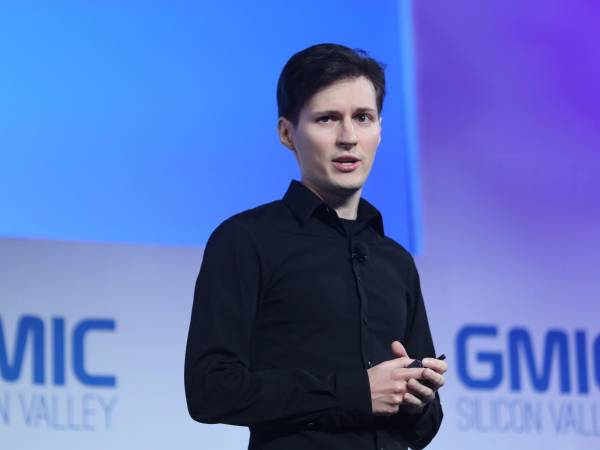 Pavel Durov, de Telegram, fue arrestado por posts en su plataforma en línea.