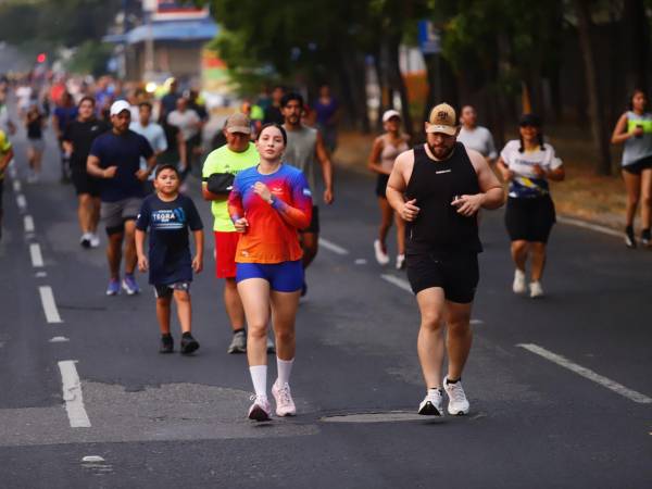 Se esperan más de 1,000 corredores para este tercer “bootcamp”, que comenzará a las 5:00 am.