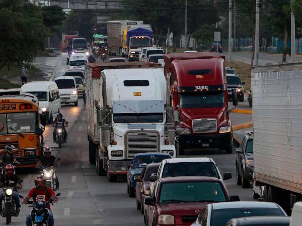 <b><span class=mln_uppercase_mln>Situación.</span></b> El tráfico en las ciudades impide aplicar medidas de ahorro en los consumidores.