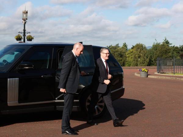 El nuevo primer ministro británico, Keir Starmer, será uno de los protagonistas de la cumbre de la OTAN.