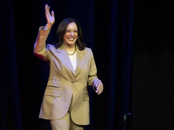 La vicepresidenta <b>Kamala</b> Harris podría escribir una nueva página en la historia de Estados Unidos si consigue romper el techo de cristal con el respaldo de Joe Biden para ser candidata a la presidencia.