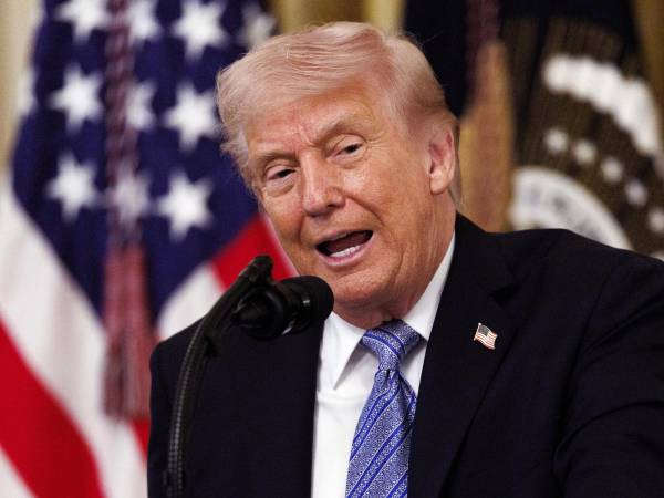 La visita será la primera de un presidente estadounidense a China desde la que realizó el propio Trump en 2017, durante su primer mandato.